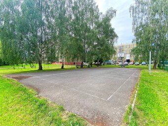 K prodeji bytová jednotka 3+1 s balkonem v Táboře, ulice Ang