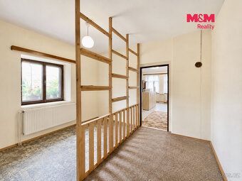 We offer for sale a family house in the quiet village of Zehuby, which is part of the municipality of Žleby, near…