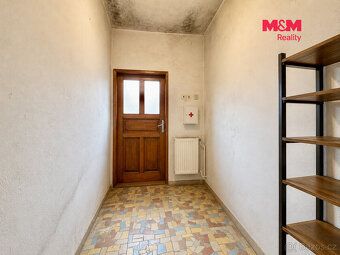 We offer for sale a family house in the quiet village of Zehuby, which is part of the municipality of Žleby, near…