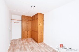 Pronájem zrekonstruovaného bytu 3+1/L, 80 m2, Horní Měcholup