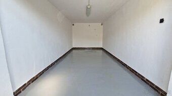 Vyměním řadovou zděnou garáž ve Vsetíně-Luh III za garáž na 