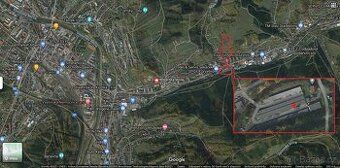 Vyměním řadovou zděnou garáž ve Vsetíně-Luh III za garáž na 