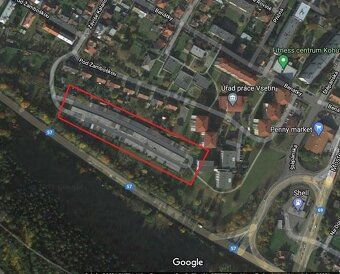 Vyměním řadovou zděnou garáž ve Vsetíně-Luh III za garáž na 