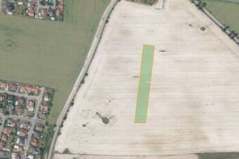 Jedinečná nabídka prodeje orné půdy nacházející se v lukrati