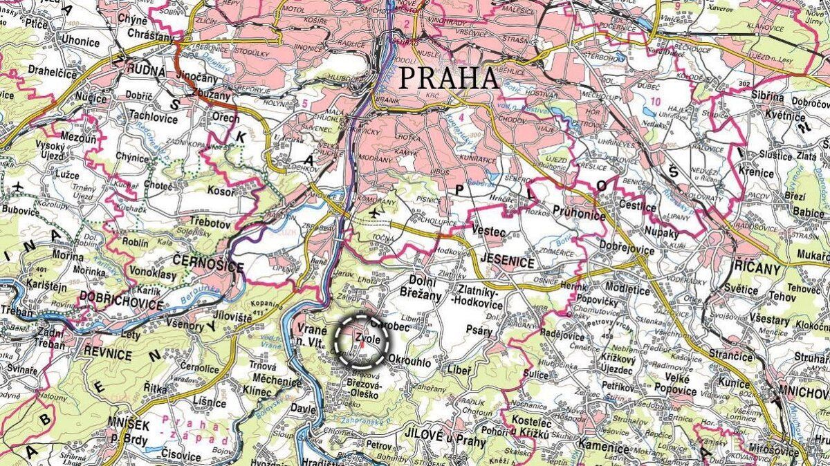 Jedinečná nabídka prodeje orné půdy nacházející se v lukrati