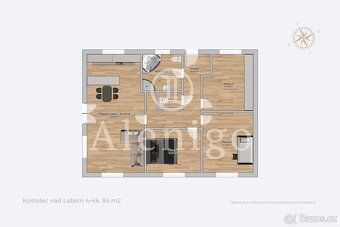 Ev.č. 26202 Nabízíme vám ke koupi rodinný dům v obci Kostele
