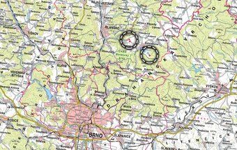 V okrese Blansko nabízíme k prodeji spoluvlastnický podíl na
