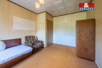 Hledáte dům, který nabídne dostatek prostoru dnes a zároveň 
