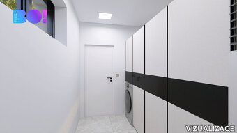 BO!reality Vám exkluzivně nabízí novostavbu moderního řadové