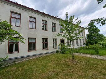 Nabízíme byt v osobním vlastnictví 1+kk Janovicích u Polné, 