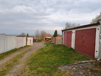Prodej pěkné garáže o rozloze 18m2 v Kutné Hoře, ul. Ku Pták