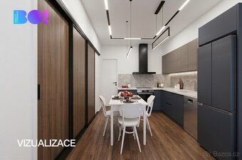 BO! reality від імені власника пропонує купити квартиру площею 71,5 м² з можливістю розміщення 3+1 на вулиці…