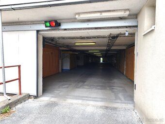 Prodej garáže v Praze Řepích, ul. Na Chobotě (u točny tramva