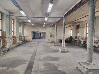 Nabízíme k dlouhodobému pronájmu prostory o výměře cca 300 m