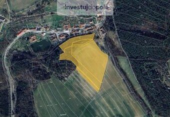 Nabízím k prodeji soubor zemědělských pozemků ve výlučném vl