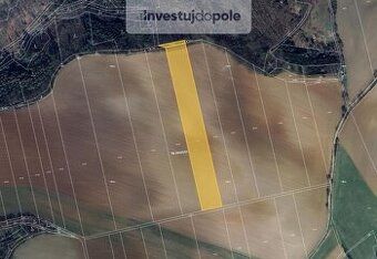 Nabízím k prodeji soubor zemědělských pozemků ve výlučném vl