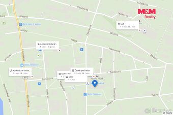 Nabízíme k prodeji byt 1+1 o výměře 36 m² v osobním vlastnic