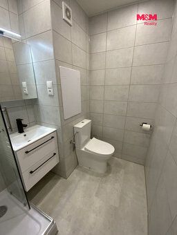 Nabízíme vám pronájem bytu 2+kk o ploše 40 m2. Byt prošel re