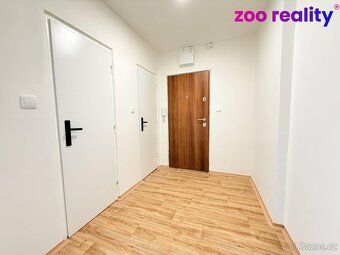 Nabízíme k pronájmu bytovou jednotku o dispozici 2+1 s lodži