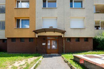 Sprzedam mieszkanie/studio, 40 m2, Za Beránkem 763, Klatovy II, 33901