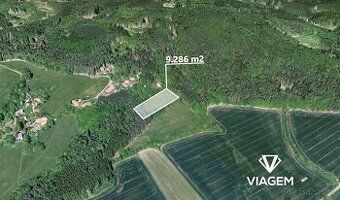V katastrálním území Dobré Pole u Vitic, okres Kolín, nabízí