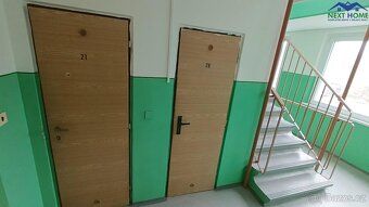 Nabízíme Vám k dlouhodobému pronájmu byt 2+kk, který se nach
