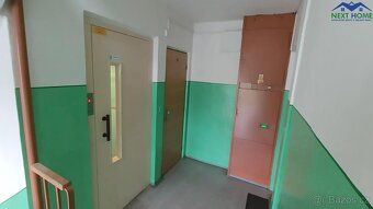 Nabízíme Vám k dlouhodobému pronájmu byt 2+kk, který se nach