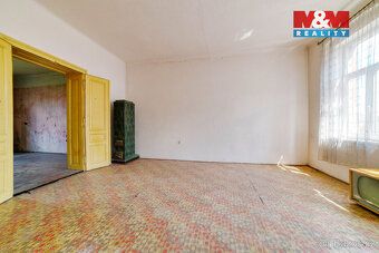 Nabízíme k prodej byt 2+1 o užitné ploše 79 m² ve druhém pat