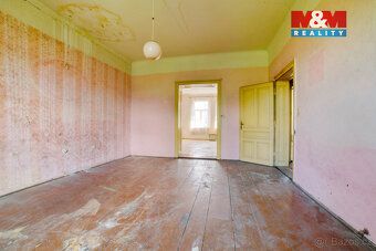 Nabízíme k prodej byt 2+1 o užitné ploše 79 m² ve druhém pat