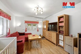 Pokud hledáte klidné místo k rekreaci nebo k celoročnímu byd