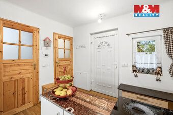 Pokud hledáte klidné místo k rekreaci nebo k celoročnímu byd
