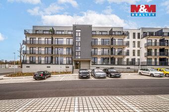 Moderní byt 2+kk s balkonem v novostavbě ICON Park Kladno – 