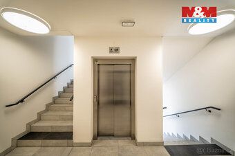 Moderní byt 2+kk s balkonem v novostavbě ICON Park Kladno – 
