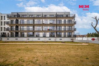 Moderní byt 2+kk s balkonem v novostavbě ICON Park Kladno – 