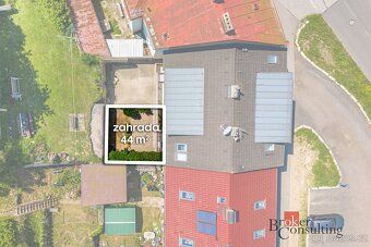 Prodej, byty/2+kk, 42 m2, Mlýnská 393/36, 58601 Jihlava, Jih