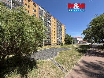Prodám byt 3+1/L,panel,70m,II.patro-výtah,po částečné rekons