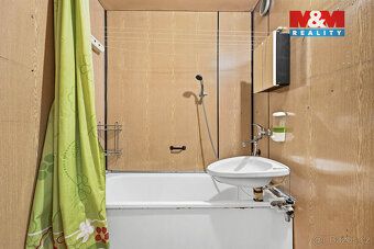 Nabízíme k prodeji družstevní byt 2+1 o výměře 60 m² v jedné
