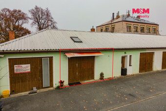 V Rokycanech, v ulici Dělostřelců, nabízíme k pronájmu varia
