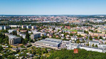 Pronájem, komerční/kanceláře, 80 m2, Republikánská 1102/45, 