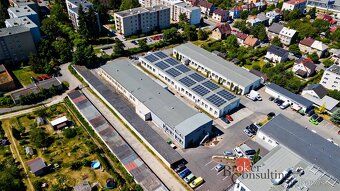 Pronájem, komerční/kanceláře, 80 m2, Republikánská 1102/45, 