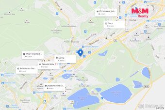 Nabízíme k prodeji prostorný byt 2+1 v osobním vlastnictví, 