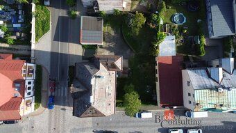 Byt 2+1 k rekonstrukci se společnou zahradou, ul. V AlejiHle