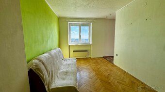 Nabízíme k prodeji byt 2+1 v osobním vlastnictví, Vysoké nad