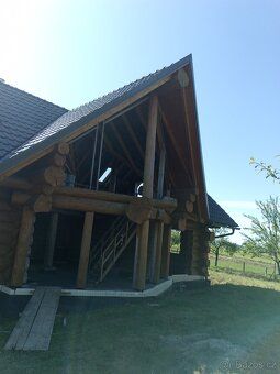Výroba srubů,chat,saun a všeho co je z kulatiny