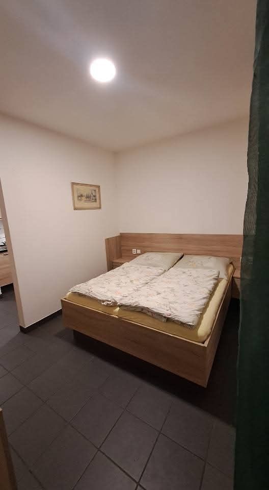 Pronájem kompletně vybaveného apartmánu o dispozici 1+kk s m