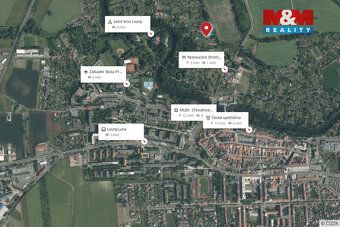 Nabízíme k prodeji zahradu o výměře 615 m² v osobním vlastni