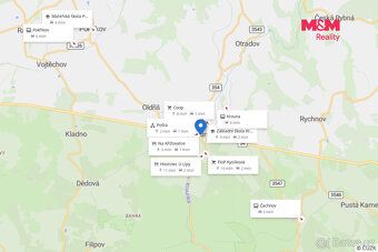 Nabízíme k prodeji rodinný dům se zahradou v samotném centru