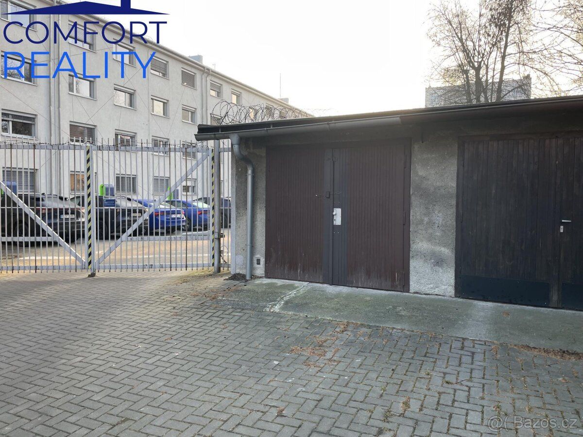 Nabízíme exkluzivně k prodeji garáž o zastavěné ploše 19m2 v