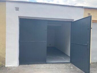 Nabízíme exkluzivně k prodeji garáž o zastavěné ploše 19m2 v