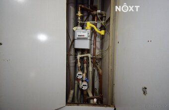 Prodej bytové jednotky o dispozici 3+1 a výměře 61,8 m², sit